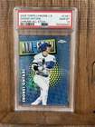 2025 Topps Chrome Logofractor Edition - All-Etch Shohei Ohtani #CAE-1 PSA 10 GEM