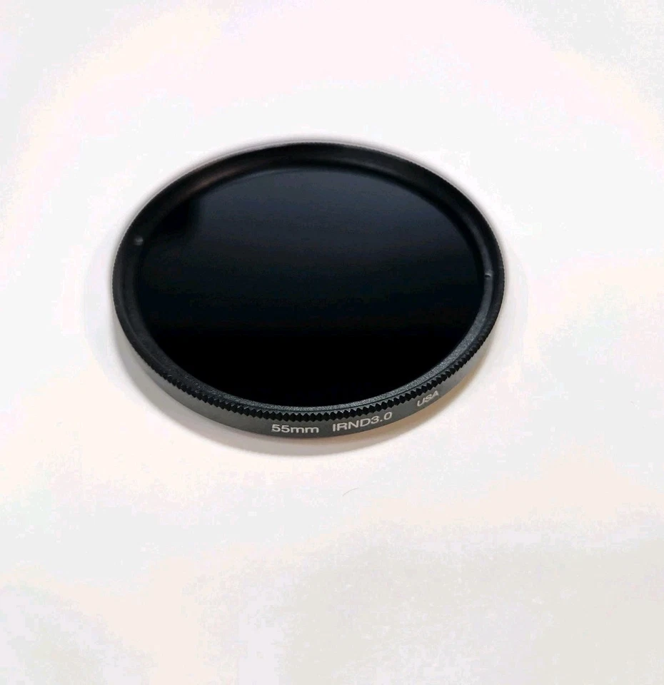 Tiffen 55mm XLE Series advantiX IRND 3.0 Filter  - Image 2 of 4