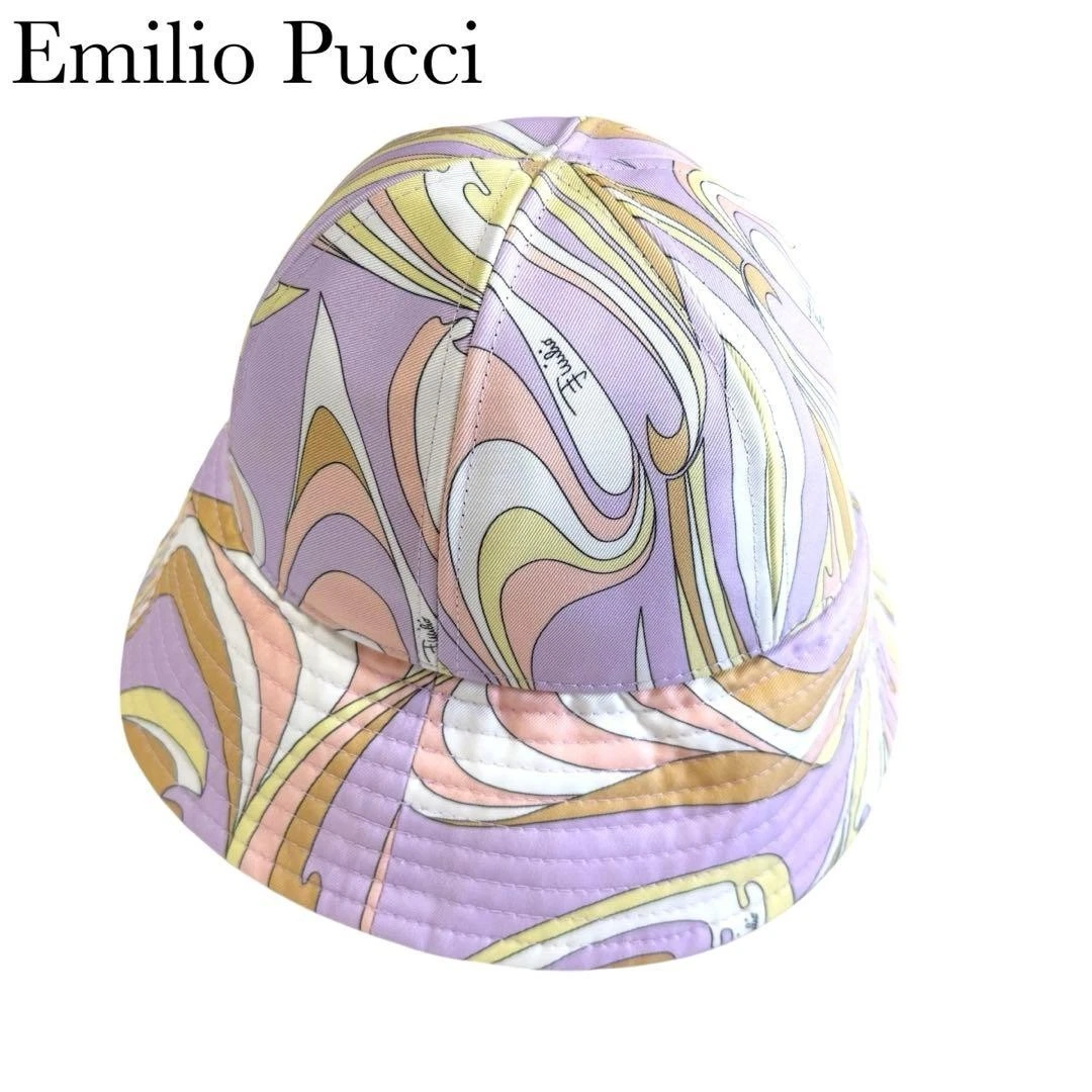 Bucket Hats Emilio Pucci for Women for sale | eBay