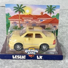 The Chevron Cars Leslie LX - 1998 - New