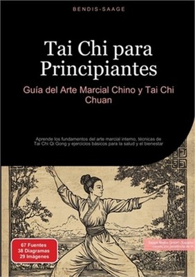 Tai Chi para Principiantes: Gu�a del Arte Marcial Chino y Tai Chi Chuan: Aprende