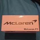 Hot Wheels Collectors Red Line Club McLaren F1 HGK75 Diecast Car 2023