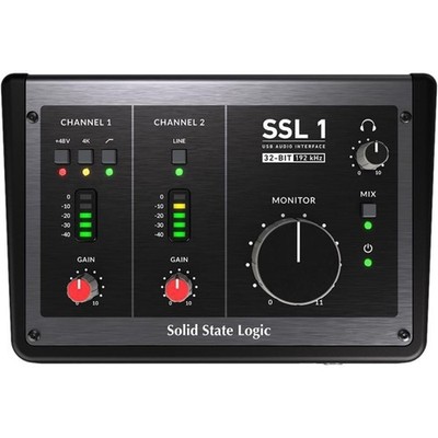 Solid State Logic SSL 1 | Neu