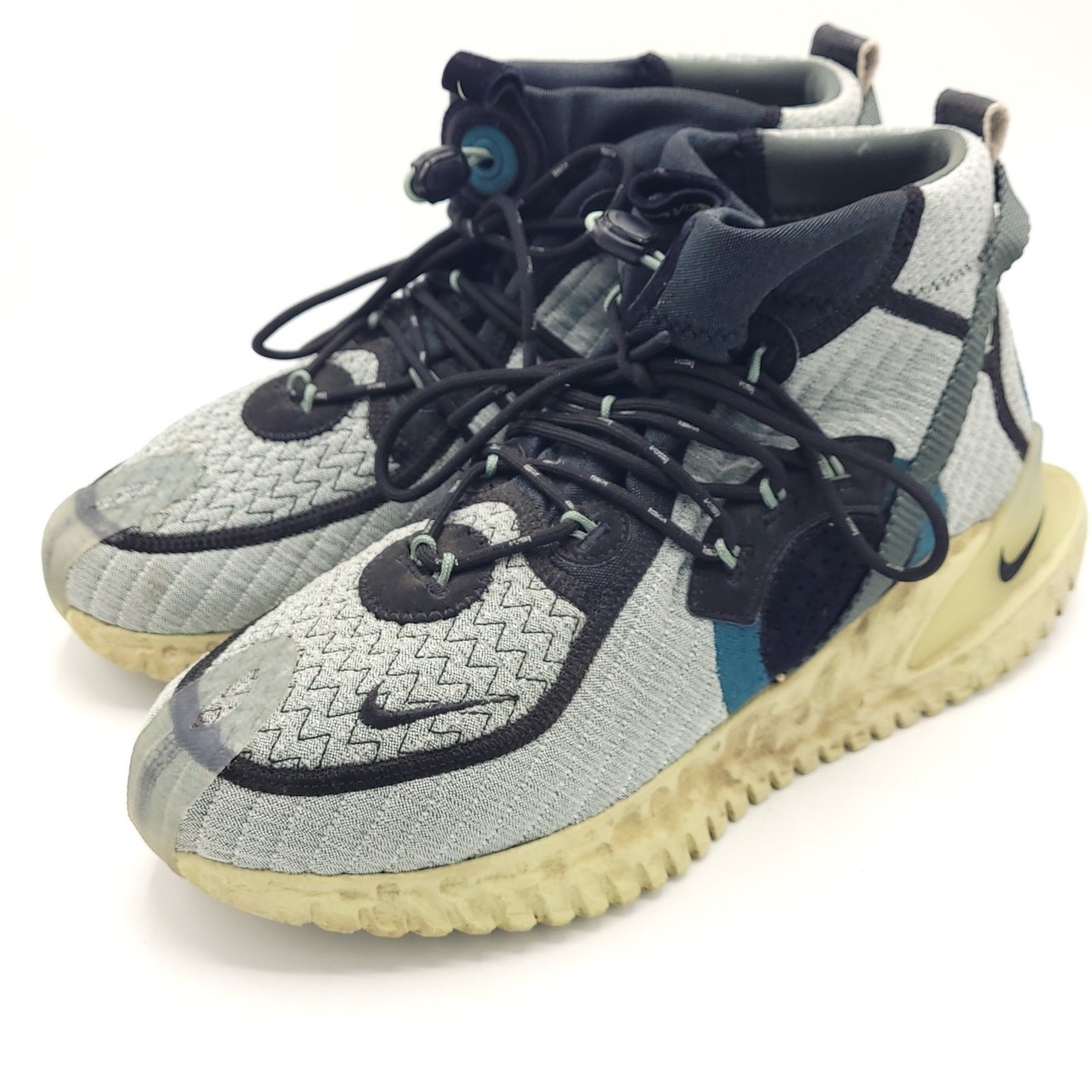 Nike ISPA Flow 2020 SE Dutch Green dh4026-300 men's size