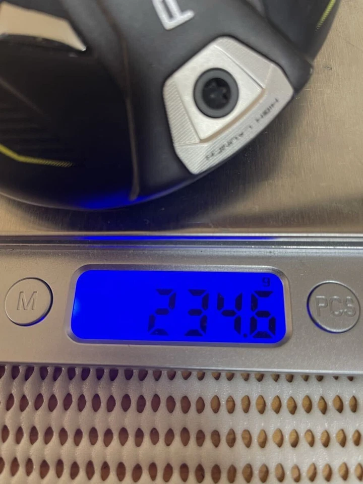 Used PING G430 HL U5 26° Hybrid head - Image 4 of 4