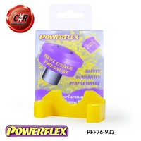 PFF76-923 Powerflex Road Obere Getriebehalterung Einsatz