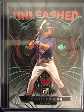 2025 Panini Donruss Charlie Condon Unleashed #15 Rockies