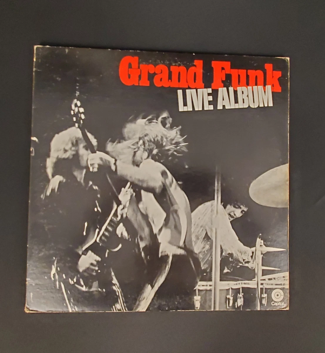 Grand Funk Railroad Double LP Vinyl Records for sale | eBay
