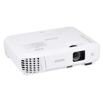 New EPSON EB-E01 XGA 3LCD Business Projector 3300lm