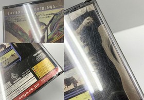 SEGA SATURN Azel Panzer Dragoon RPG Panzer Dragoon Saga
