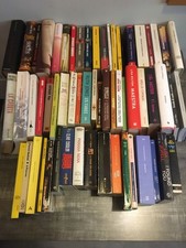 Lotto stock 60 libri genere vario per mercatini e biblioteche