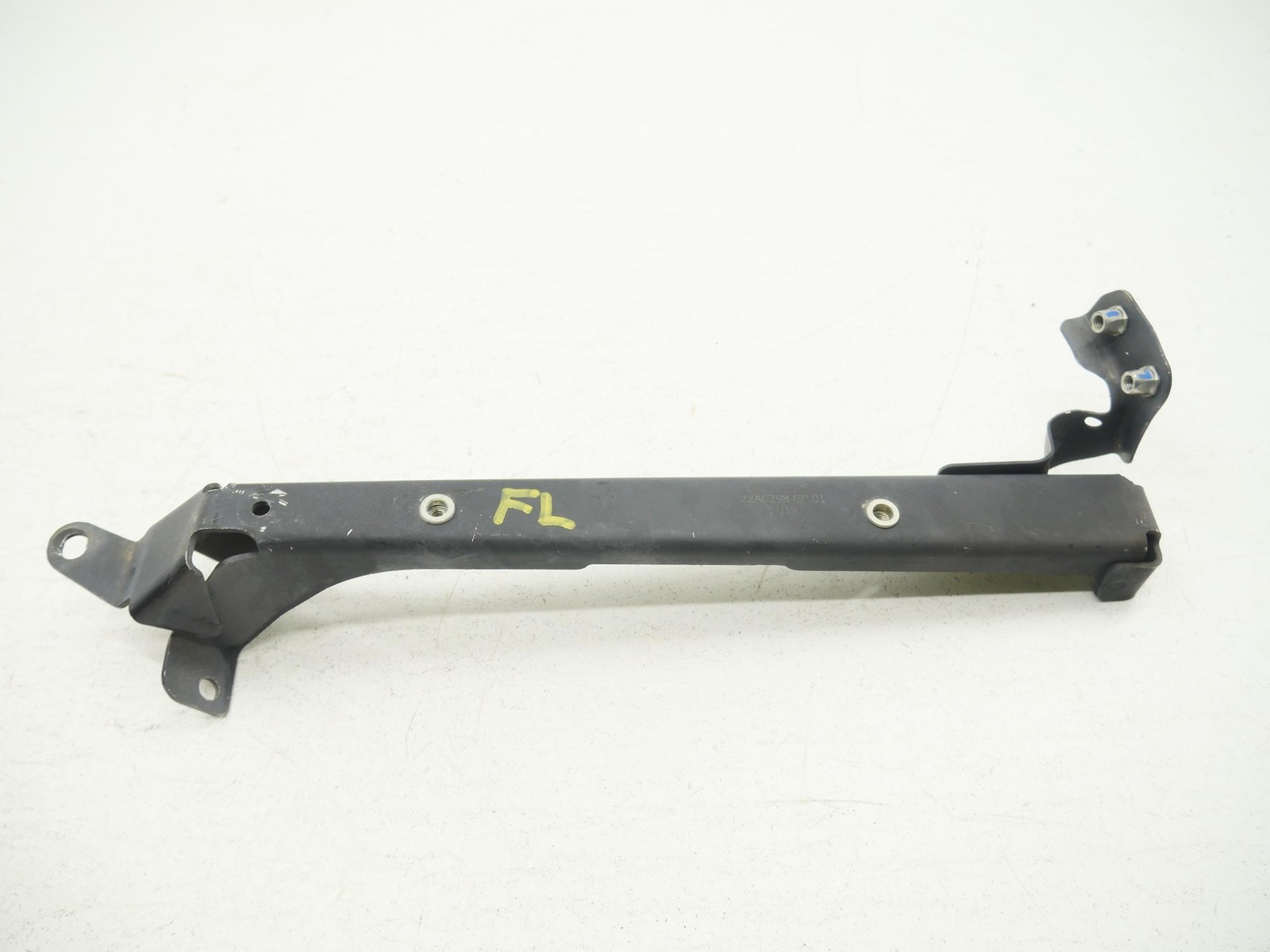 Used Left Driver Fender Support Bracket Brace Set 2020-2023 Mclaren GT OEM