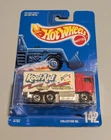 Vintage Hot Wheels Blue Card Highway Hauler KOOL-AID Collector No. 142