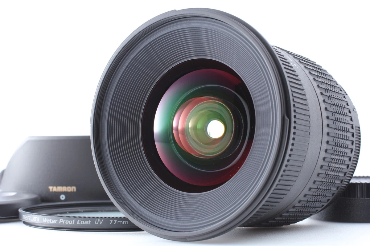 Tamron 17-35mm Focal Camera Lenses for sale - eBay