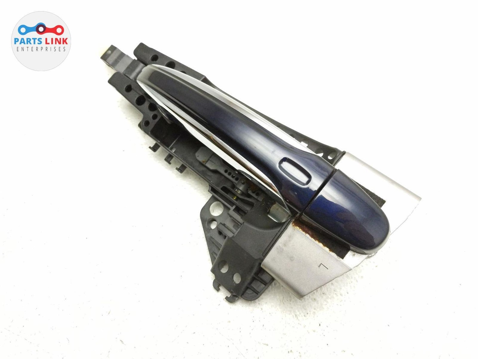 Bentley Bentayga 2016-2020 FRONT+LEFT+OUTER Exterior door handle