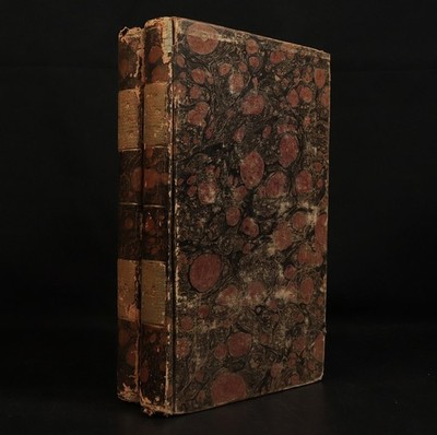 1814 De L Allemagne Mme La Baronne De Stael-Holstein Antique History Books