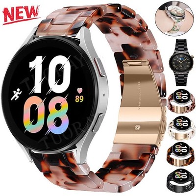 Armband Für Huawei Watch GT 6 5 Pro 46mm GT 4 3 2 2e Edelstahl Resin Ersatzband
