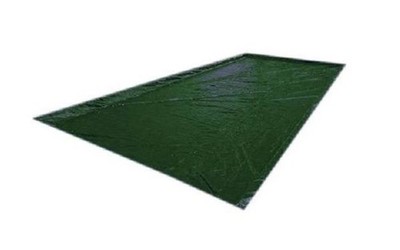 Swimline 18 x 36 Feet Rectangle RipStopper Winter Swimming Pool Cover | RIG1836R