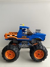 LEGO City Monster Truck (Set 60180)