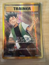 Brock's Grit 107/108 Ultra Rare Evolutions Pokemon Holo Lightly Played on eBay