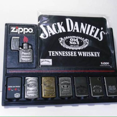 JACK DANIEL 1989 2002 ZIPPO | eBay