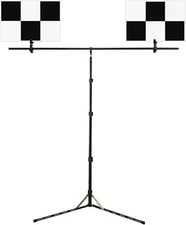 LDW Front Windshield Camera Aiming ADAS Calibration Target Boards For Honda