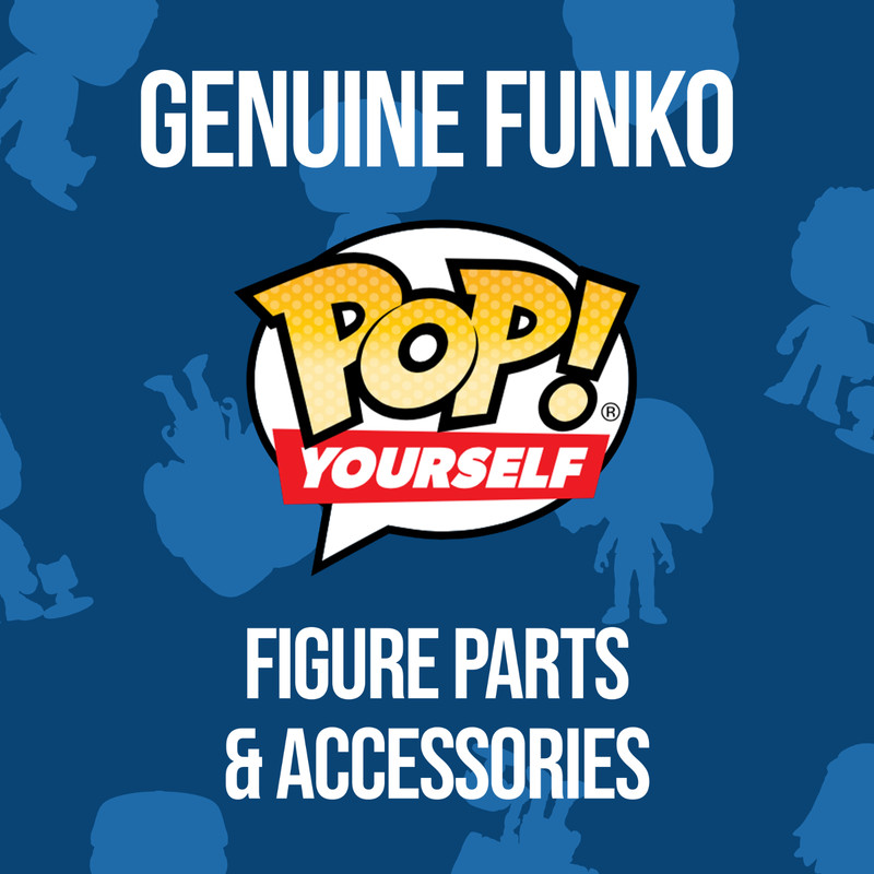 Funko Pop Yourself Parts & Accessories