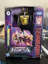 Transformers INSECTICON KICKBACK Deluxe Class Legacy Hasbro