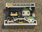 Funko Pop! White Knight Batman & White Knight the Joker 2-pack ~ PX Exclusive