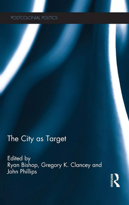 #ad #ad City as Target Taylor Francis Ltd Sales Hardback Taylor Francis GBP 64.49