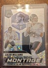 2025 Mosaic Caleb Williams No Huddle Silver (Raw)