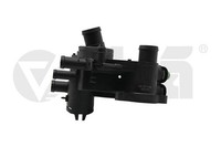 Vika Thermostat KüHlmittel 87 °C FüR VW Golf IV 1.4 16V 1.6 Seat Leon Toledo