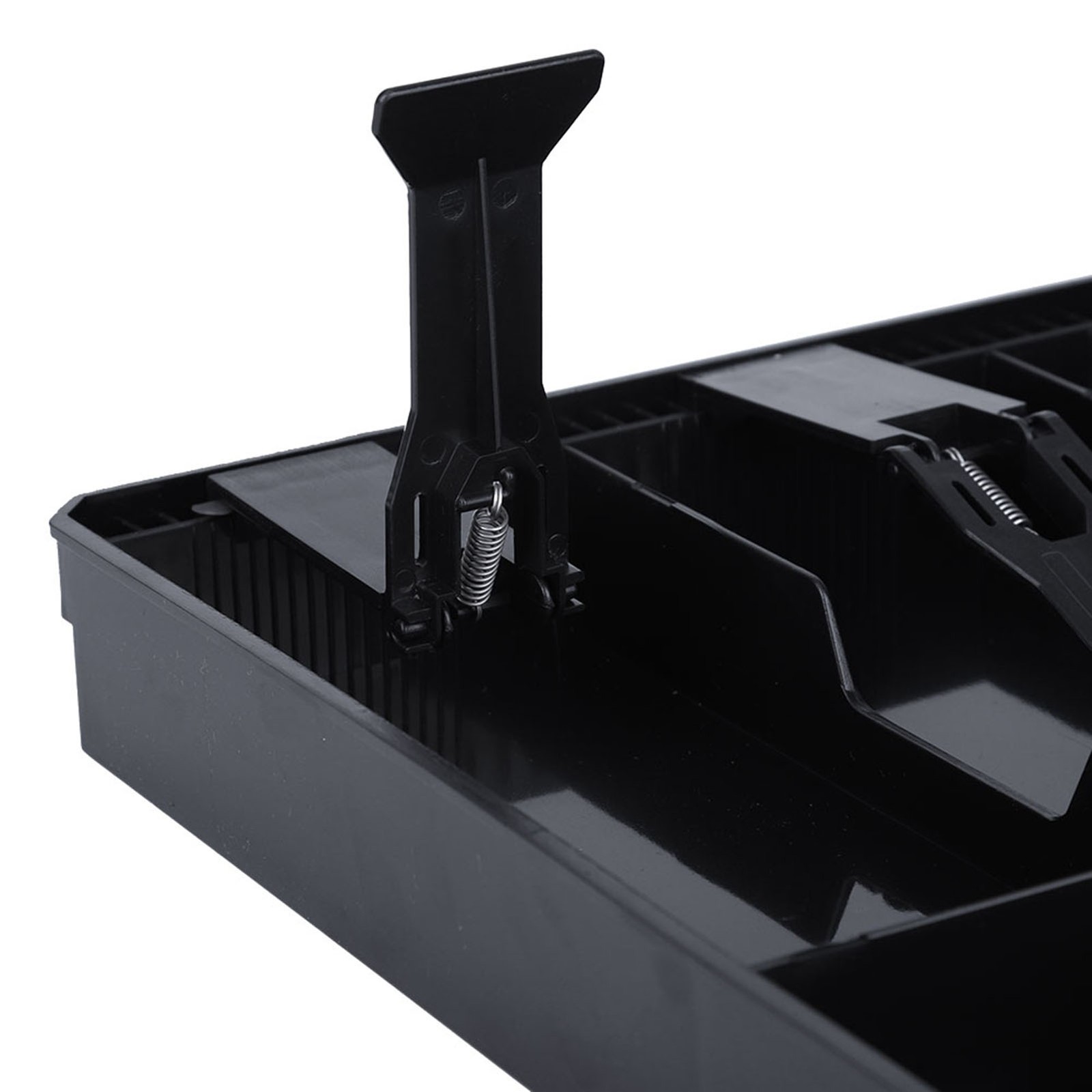 Cash Drawer Register Insert Tray Replacement 3 Bills 3 Coins Money Storage Box❀