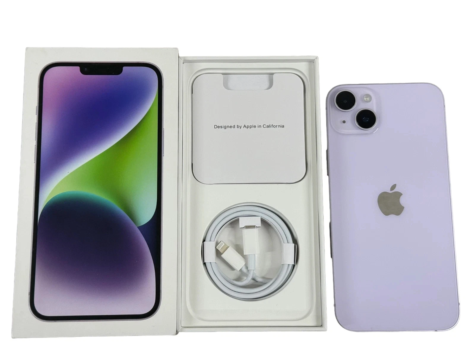 Apple iPhone 14 Plus 256GB Factory Unlocked GSM CDMA Excellent In