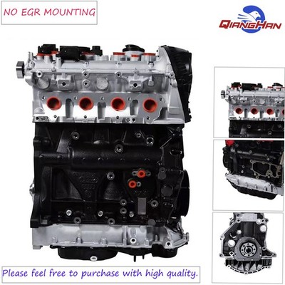 EA888 Gen-2 2.0L Gas Turbo TSI 4-Cylinder Long Block Engine Assembly FOR Audi VW