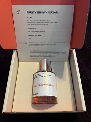 Dossier Fruity Brown Sugar Eau de Parfum Spray 