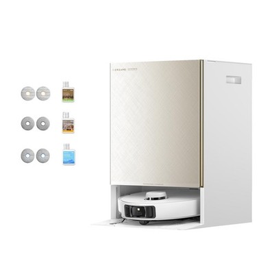 DREAME Matrix10 Pro White Saugroboter