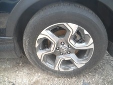 Wheel 18x7-12 Alloy Machined Face Gray Fits 17-19 Cr-v 104907241