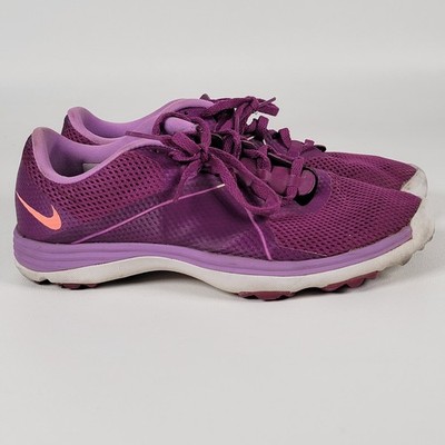 Nike Size 7 .5 Women's Trainer Purple 628539-501