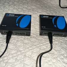 REI HDS-102 1x2 HDMI Splitter w/EDID