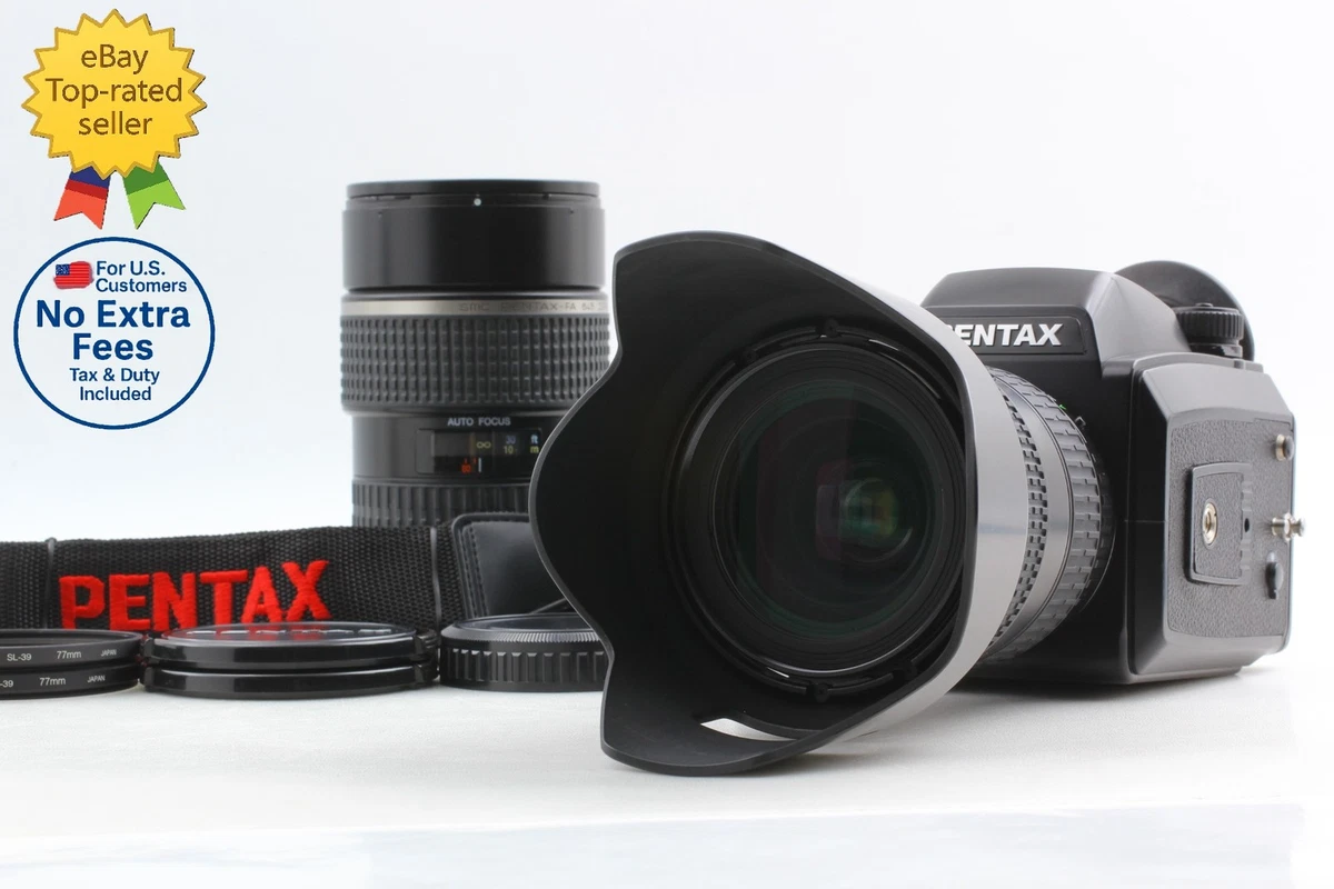 Pentax 645N Film Cameras for sale | eBay