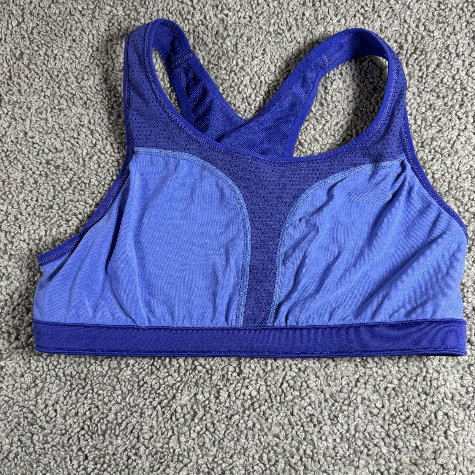 Patagonia Women's Capilene Purple Sports Bra Size XL thumbnail 5