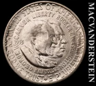 Photo of a 1953-S Washington Carver Commemorative from an eBay listing that sold on Jun 16, 2026