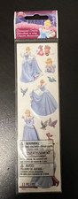 Disney EK Success Stickers-Princess Cinderella-New In Pack