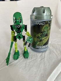 LEGO Bionicle Toa Mata COMPLETE SET w/ canisters 8531 8532 8533 8534 8535 8536