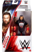 Wwe Mattel Elite 120 Roman Reigns Wrestling Action Figur Basic Raw Blooodline