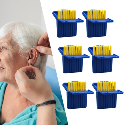 Starkey Hear Clear Filter - Cerumenfilter - für viele Starkey & KIND Hörgeräte - Bild 1 von 20