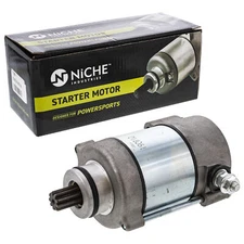 NICHE Starter Motor for KTM Motorcycle 300 250 200 XC Freeride 250R 55140001000