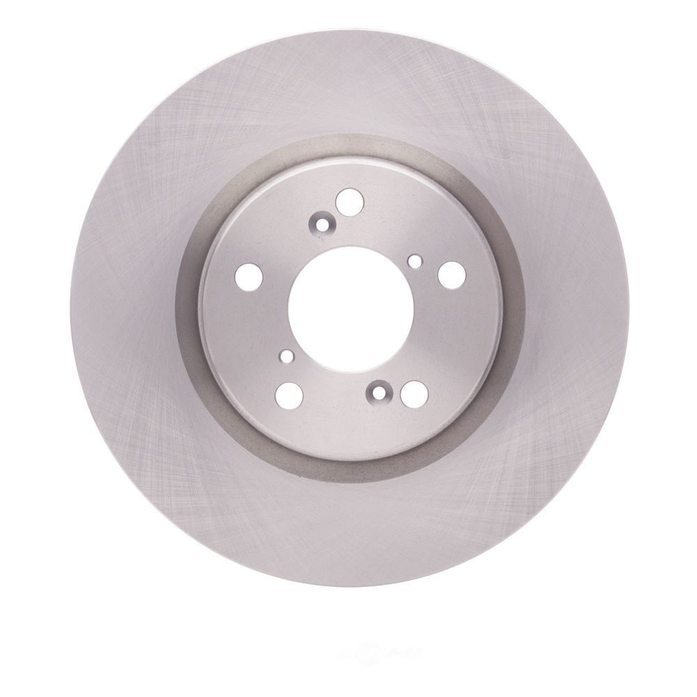 Disc Brake Rotor-Geospec Coated Rotor Front DFC 604-59056 for sale ...
