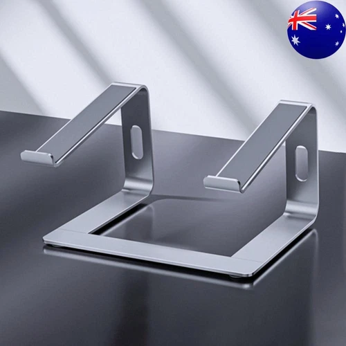 Computer Riser for Desk Ergonomic Metal Laptops Elevator for 13-17.3inch Laptop